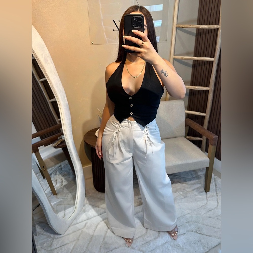Cream colored Pants